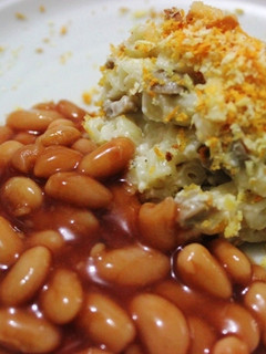 Foto resep CRUSTY BAKED MAC N' CHEESE