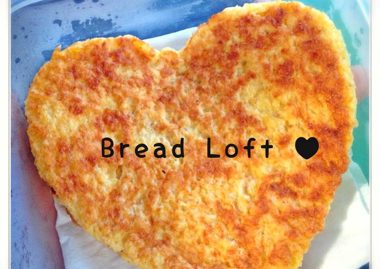 Resep Bread Loft oleh vanessa - Cookpad