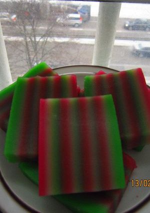 Foto resep Kue Lapis