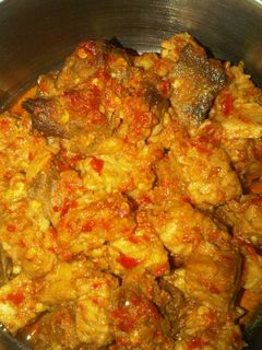 Foto resep Daging Tempe Pedas