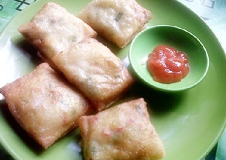 Resep MARTABAK MINI Anti Gagal