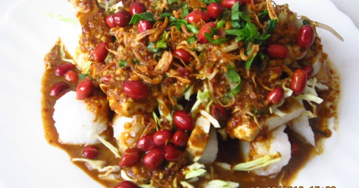 Resep Tepo Tahu Magetan Oleh Dewi Khoirinisa Cookpad