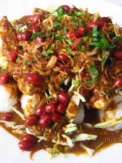 Foto resep Tepo Tahu Magetan