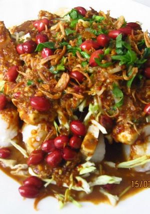 Foto resep Tepo Tahu Magetan