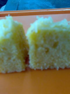 Foto resep Brownis keju kukus