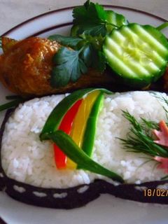 Foto resep Ayam Goreng Sandal Jepit