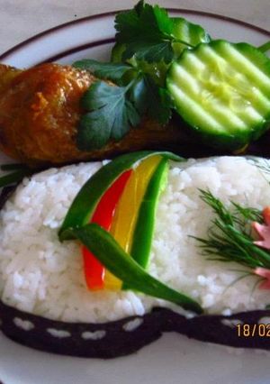 Foto resep Ayam Goreng Sandal Jepit