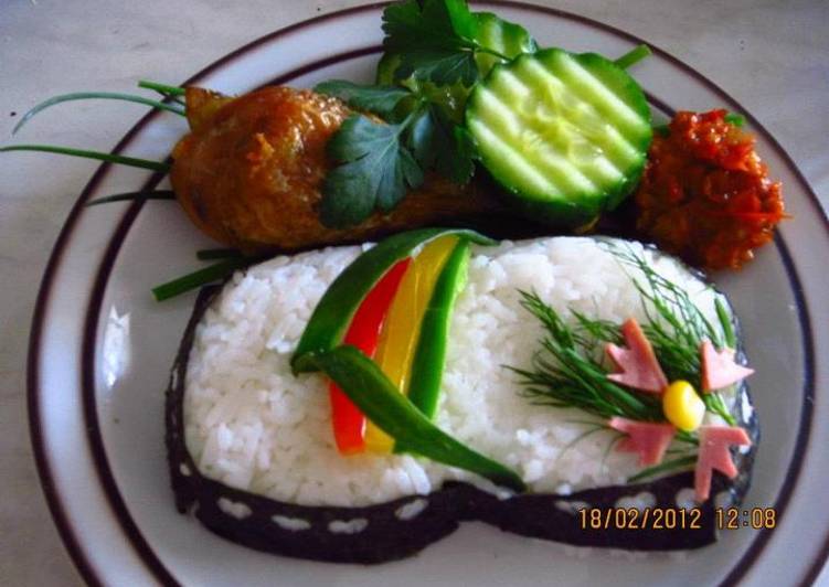 Resep Ayam Goreng Sandal Jepit oleh Dewi Khoirinisa - Cookpad