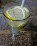 Lemon Squash Sederhana