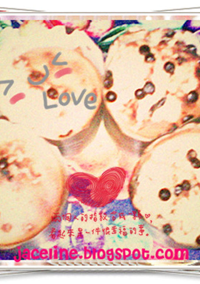 Foto resep Valday Muffin