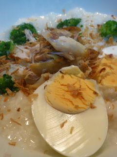 Foto resep Bubur Sarapan Pagi