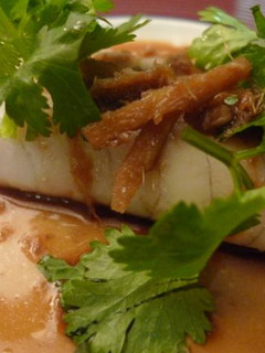 Foto resep Ikan Tim ala Restoran Nelayan