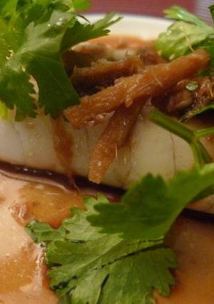 Foto resep Ikan Tim ala Restoran Nelayan