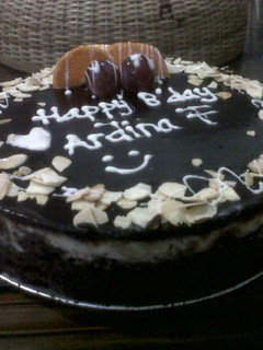 Foto resep Triple Chocolate Cake