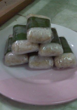 Foto resep Lemper Ayam