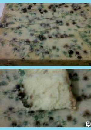 Foto resep mix fruit cake