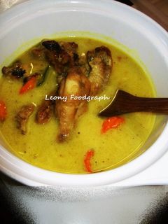 Foto resep Ayam LODHO TULUNGAGUNG