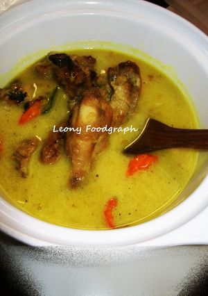 Foto resep Ayam LODHO TULUNGAGUNG