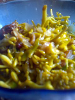 Foto resep Tumis Bunga pepaya