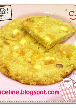 Foto resep Quaker Pizza