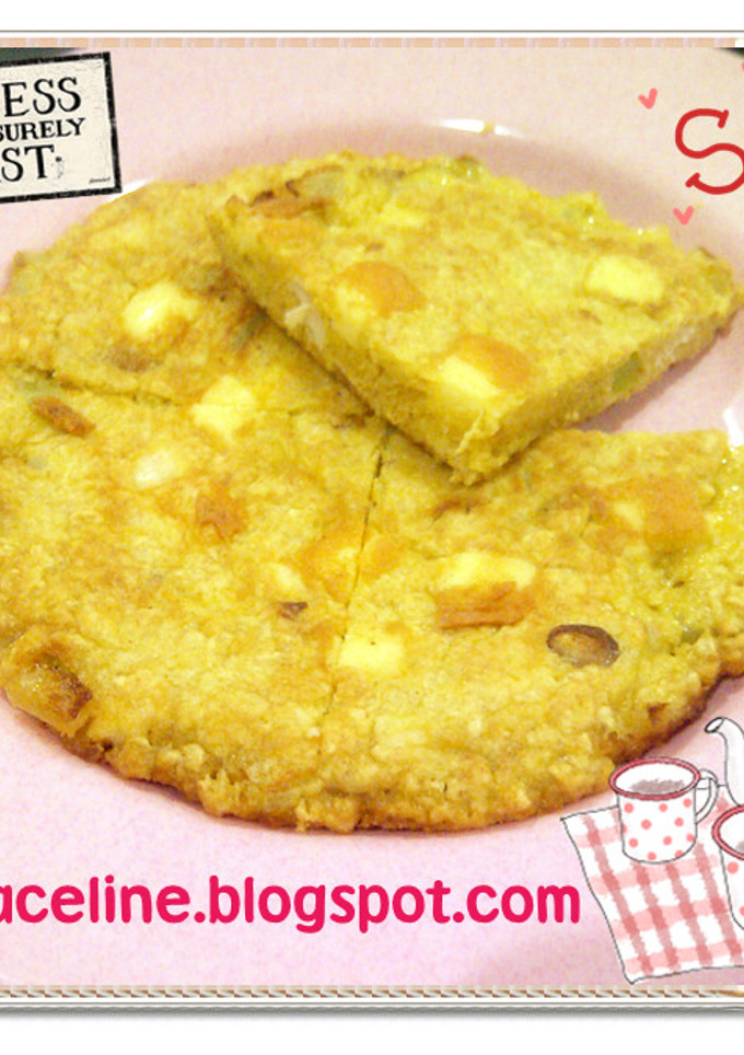 Foto resep Quaker Pizza