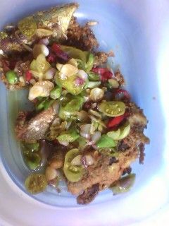 Foto resep Ikan Kembung Goreng Saus Dabu Dabu