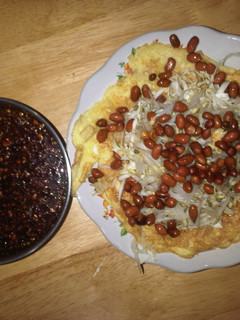 Foto resep Tahu Telur Sambal Kacang