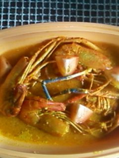 Foto resep UDANG ASAM PEDAS