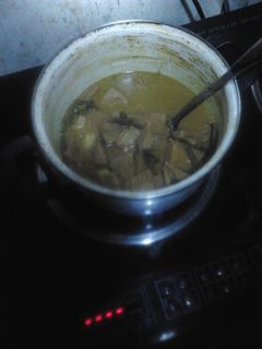 Foto resep Gulai Nangka