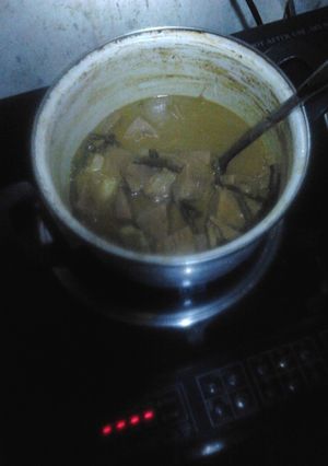 Foto resep Gulai Nangka