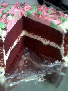 Foto resep RED VELVET CAKE