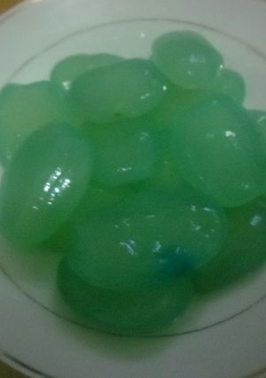 Foto resep Manisan Kolang-kaling