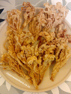 Foto resep Jamur Enoki Goreng