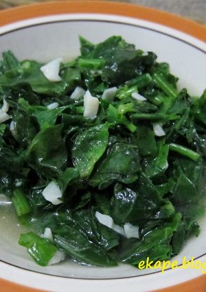 Foto resep Cah Kailan