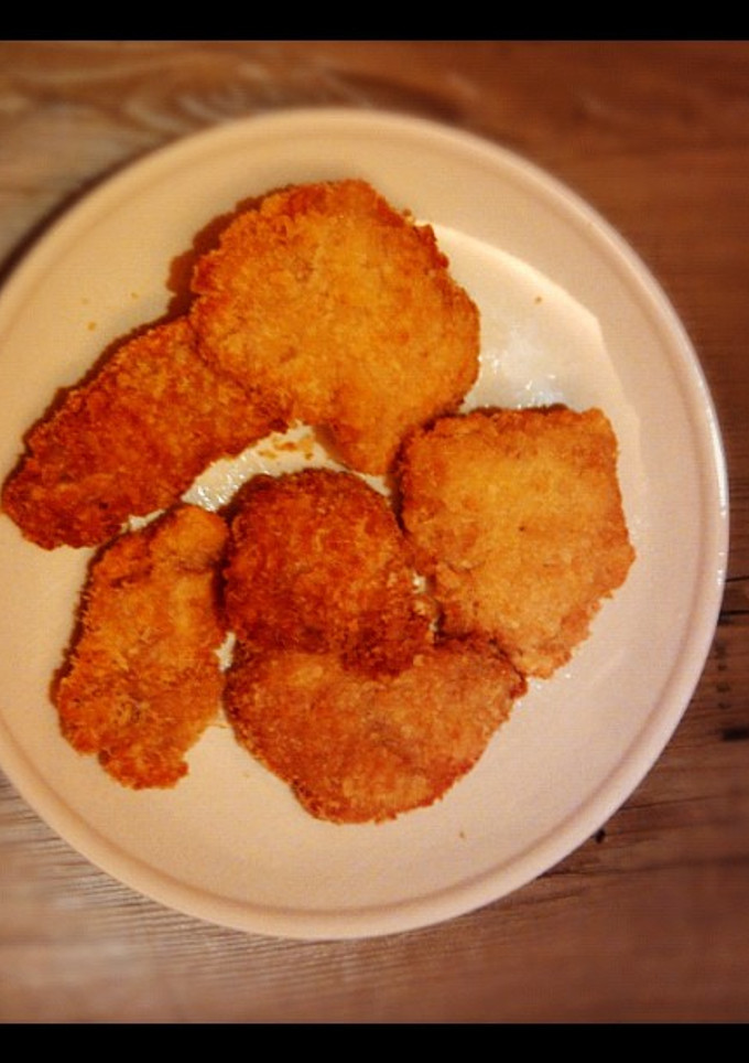 Foto resep Home-made Chicken Katsu