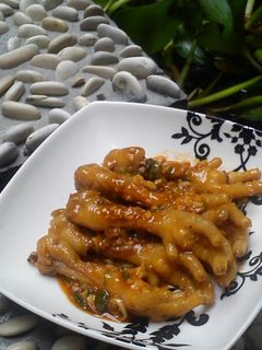 Foto resep Ceker Hot Spicy