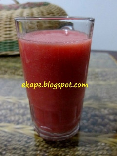 Foto resep Jambu Smoothie
