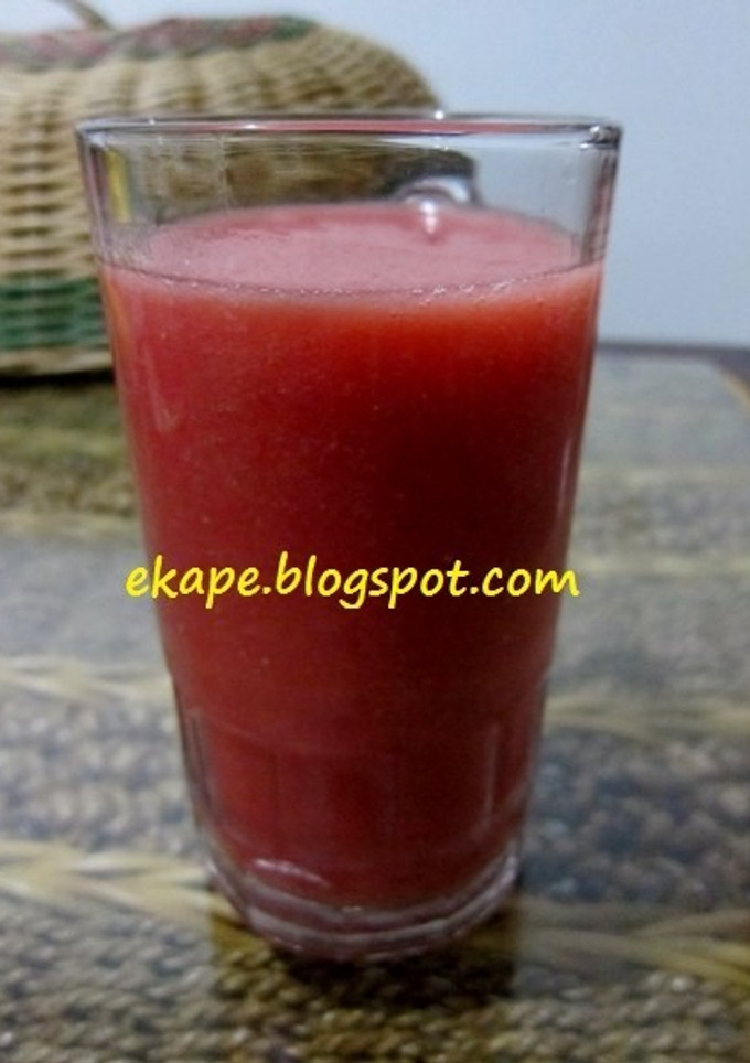 Foto resep Jambu Smoothie