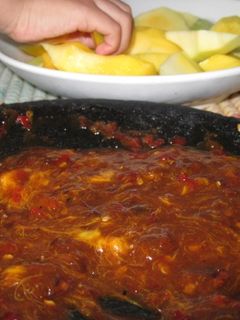 Foto resep Rujak Uleg Mangga