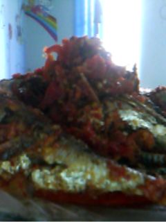 Foto resep Ikan Kembung Balado