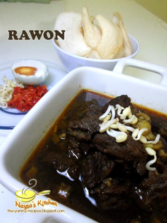 Foto resep Rawon