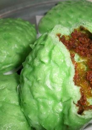 Foto resep Bakpao isi kacang tanah+gula jawa
