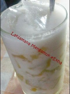 Foto resep Laksamana Mengamuk