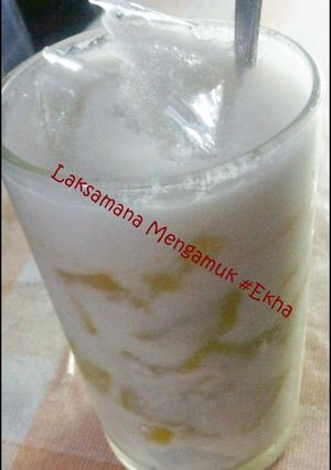 Foto resep Laksamana Mengamuk
