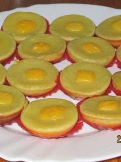 Foto resep Kue Lumpur
