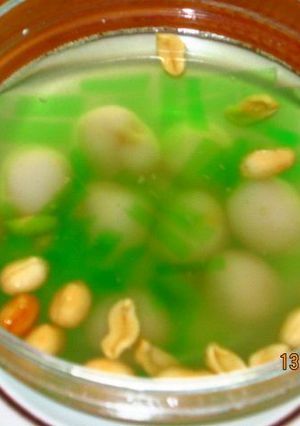 Foto resep Wedang Ronde