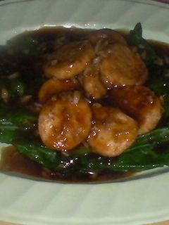 Foto resep TOFU KAILAN SAUS TIRAM