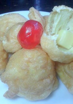 Foto resep Sus Goreng Keju