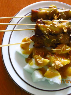 Foto resep Sate Padang