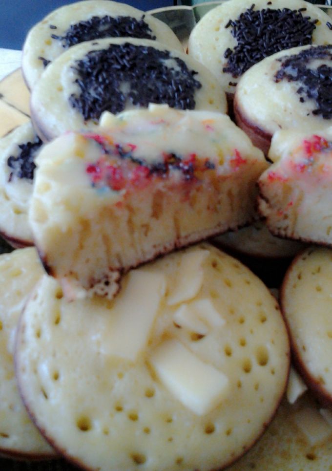 Foto resep Kue Pukis